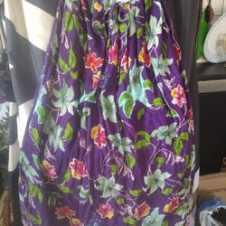 Summer Skirt Women's Gently Used