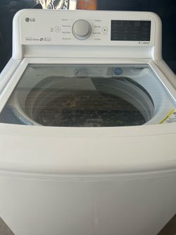 GE washer