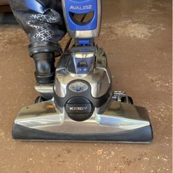 Kirby Vacuum Cleaner Great Working Condition