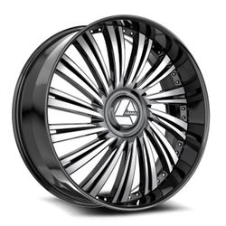 24 Inch Rims Brand New