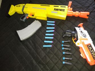 Fortnight Nerf Gun