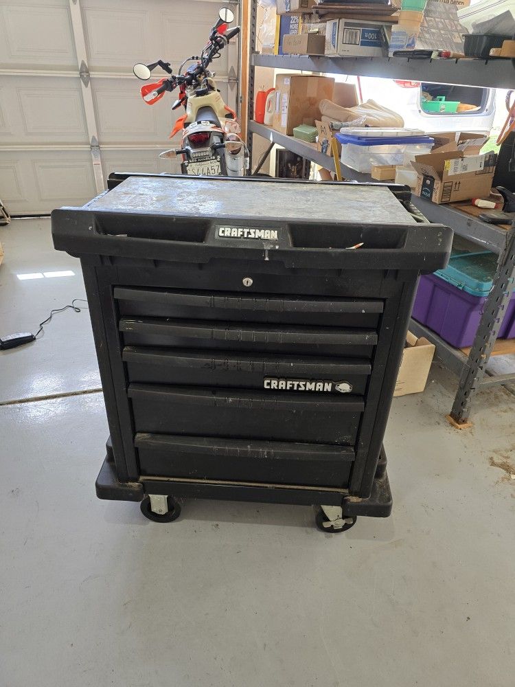 Craftsman Tool Chest SALE PENDING