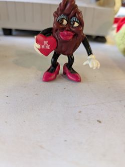 Vintage raisin