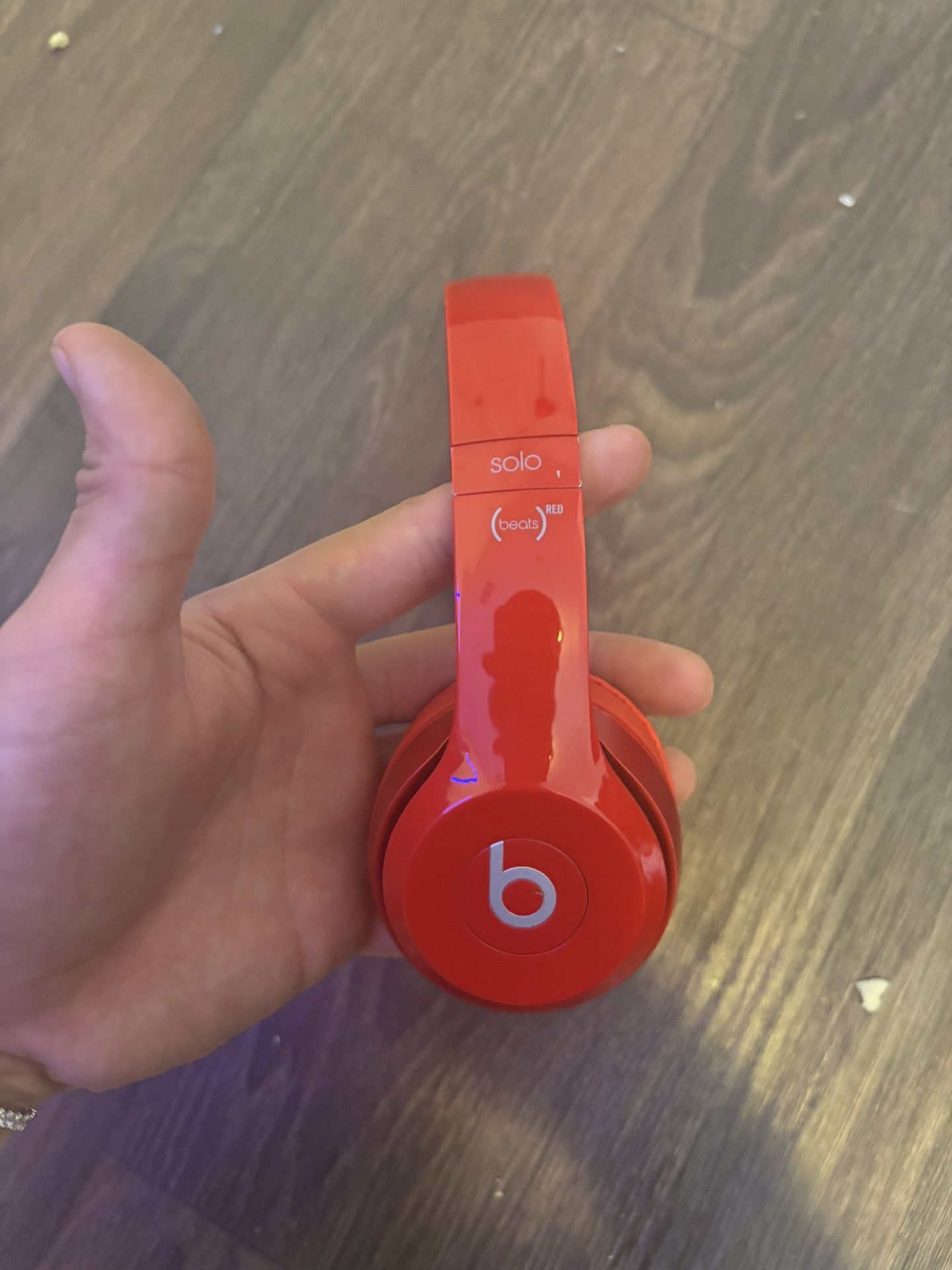 Red Beats solo
