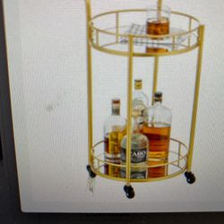 Bar Cart 