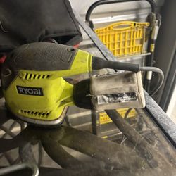 Ryobi Hand Sander