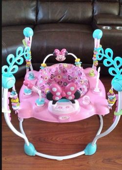 MINNIE MOUSE JUMPER