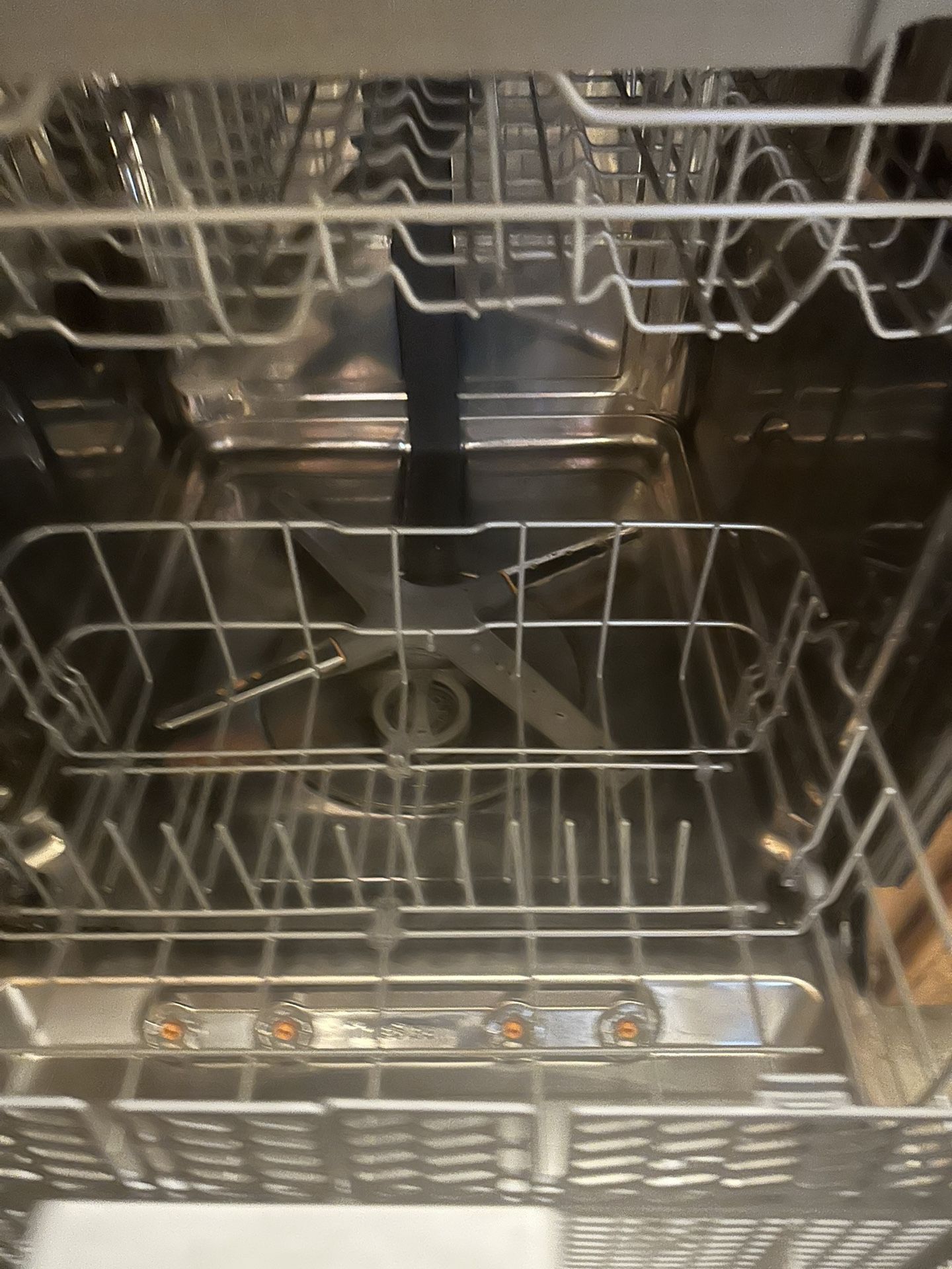 WiFi Assist Dishwasher 