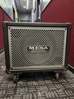 Mesa/Boogie 1x15 Powerhouse Bass Cabinet