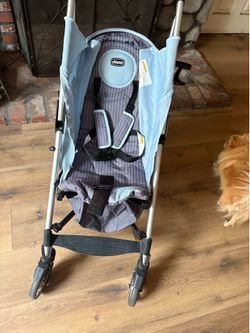 Chico baby stroller