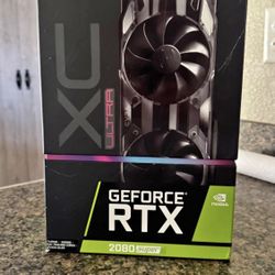 EVGA Rtx 2080 Super Uc Ultra
