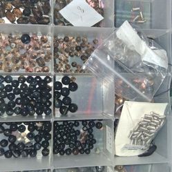 Gemstone Beads All Real 