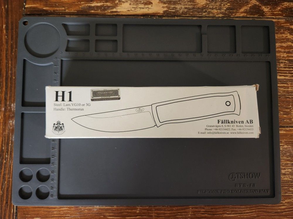 Fallkniven Camping Tool