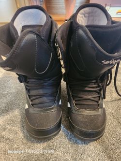 Lamar Snow Board Boots