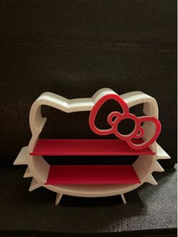 Hello Kitty Mini Shelf