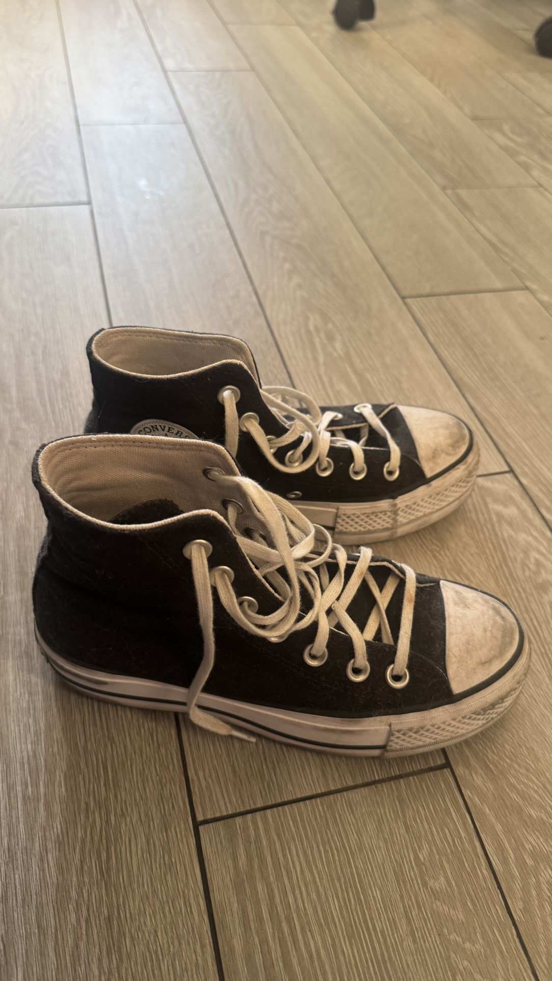 Converse Size 5