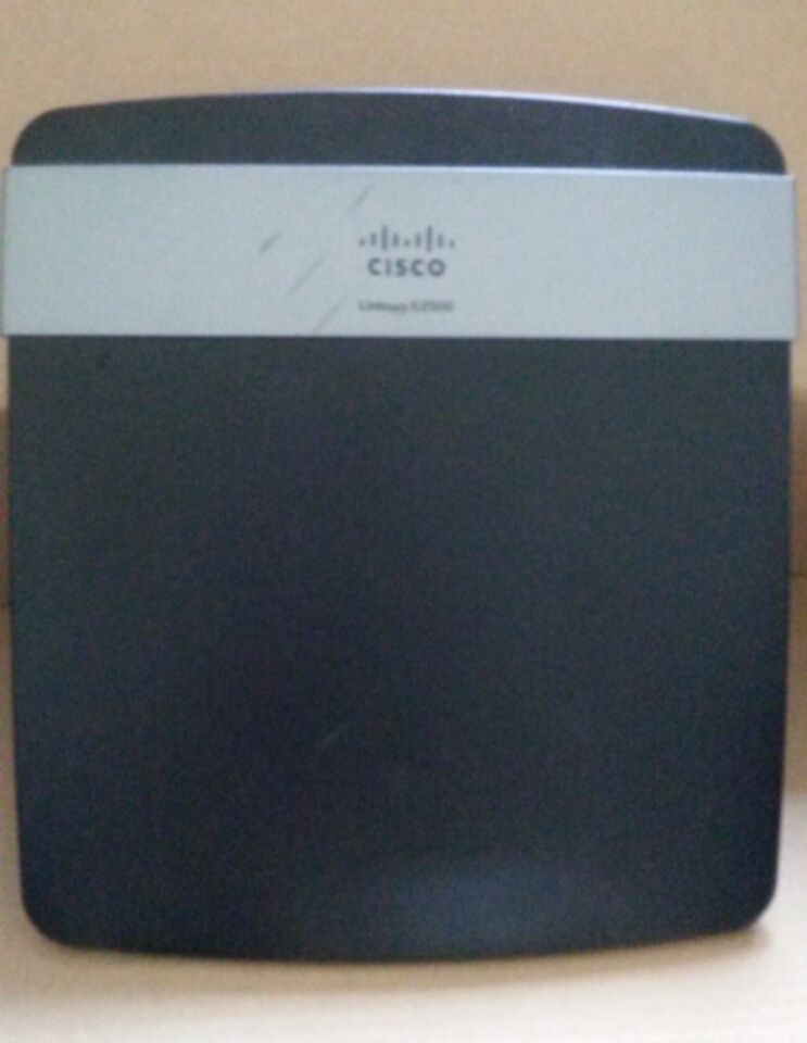 Cisco Linksys E2500 Router