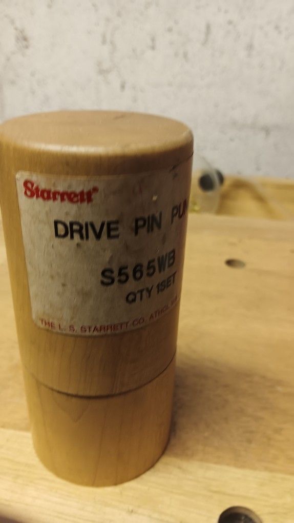 Drive Pin Punches