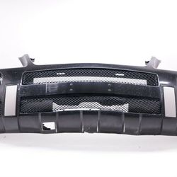 07-11 Mercedes W164 ML63 AMG Sport Front Bumper Cover Assembly Black OEM