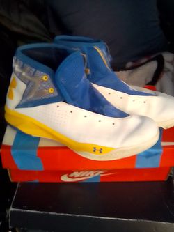 Under armour Steph curry shoes