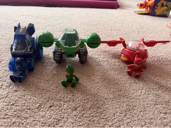 PJ mask toys