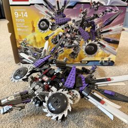 Lego Ninjago Dragon- 70725