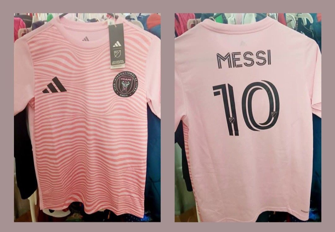 Messi Jersey