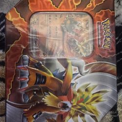 Pokemon Paradox Destinies Gouging Fire