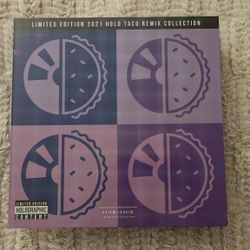 Holo Taco Limited Edition 2021 Remix Collection Box - Polished Included!