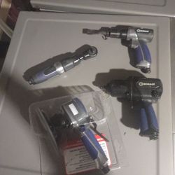 Air tools 
