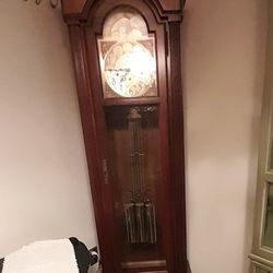 Grandfather Clock 