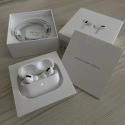 Airpod Pros Gen 2