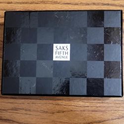 Beautiful Metal Peanut Dish From SAKS FIFTH AVE