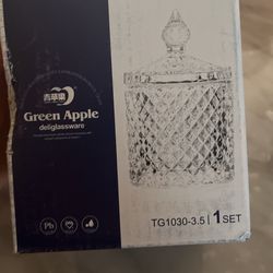 Cute Jar