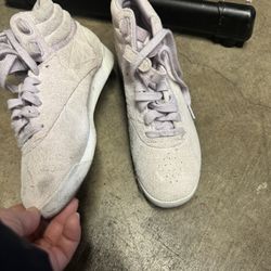 Reebok Classics Purple 