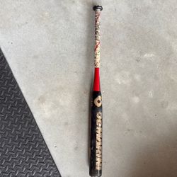 Demarini CF6 CFP14 Bat 30” 21oz -10 Drop Paradox Composite