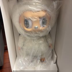 POP MART THE MONSTERS Angel in Clouds Labubu
