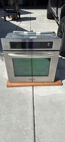 Kitchen aid oven