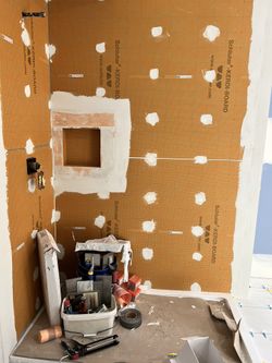Tile Work