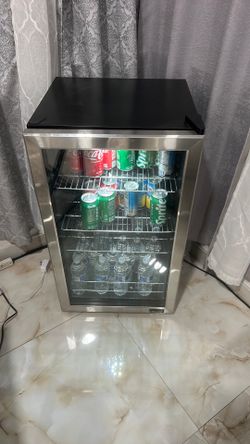 New air display refrigerator
