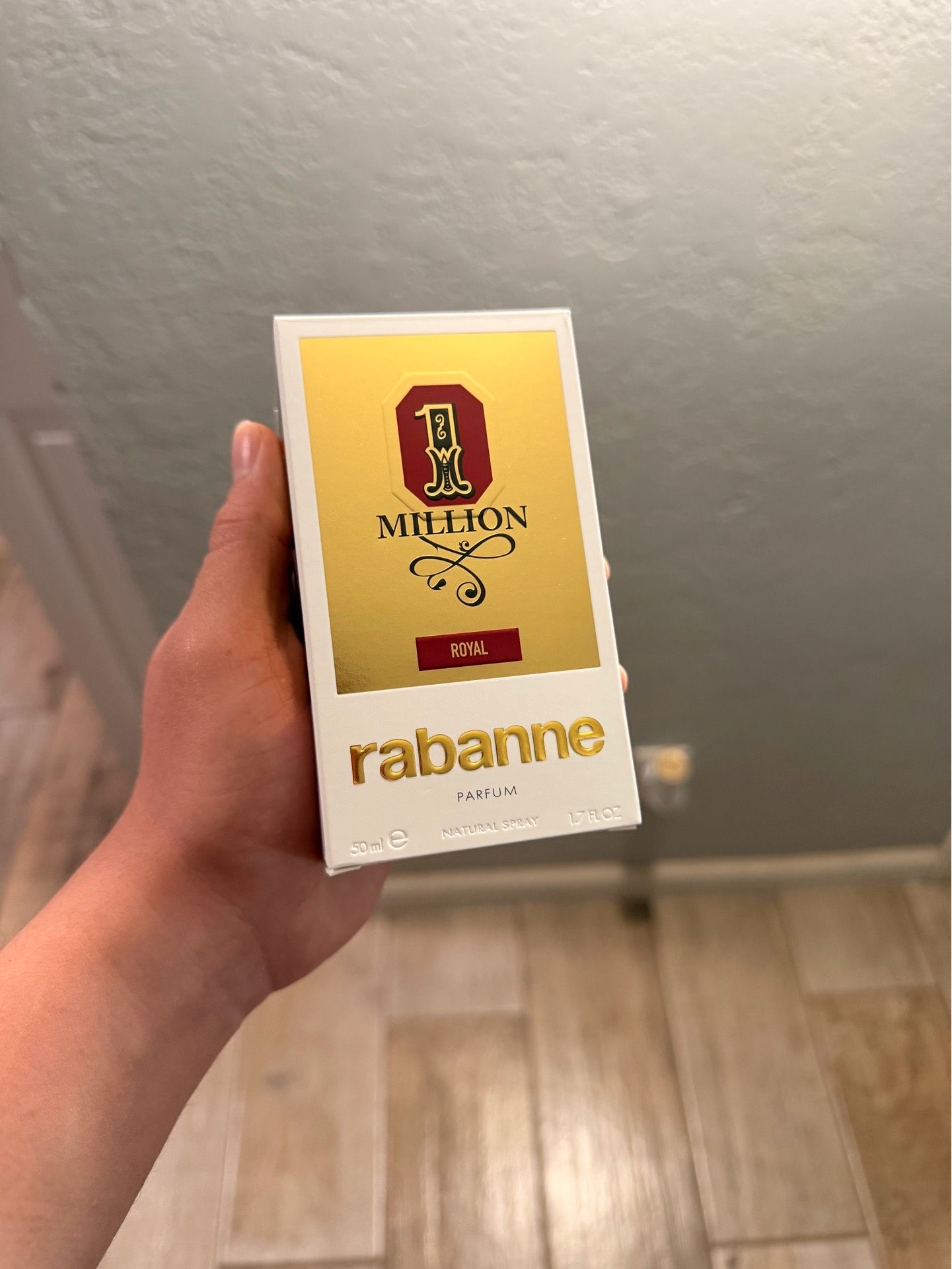 1 million royal Parfum