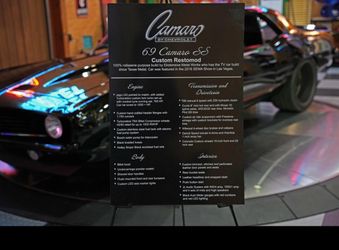 Custome car display