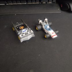 Carrera Go! Mario Kart 1:43 Slot Car Set Mario & Wario