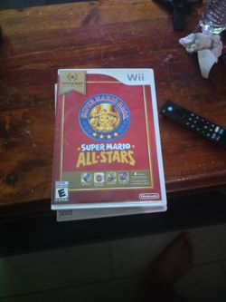 Nintendo WII games