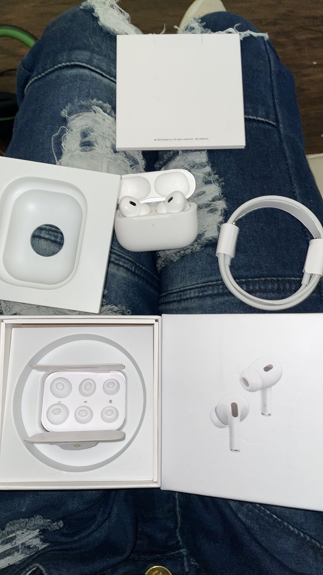 AirPods Pro 2nd Generation 