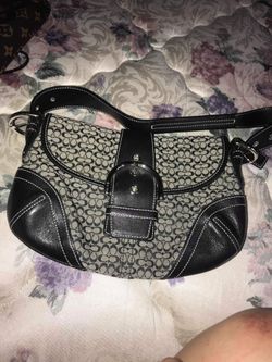 Coach purse
