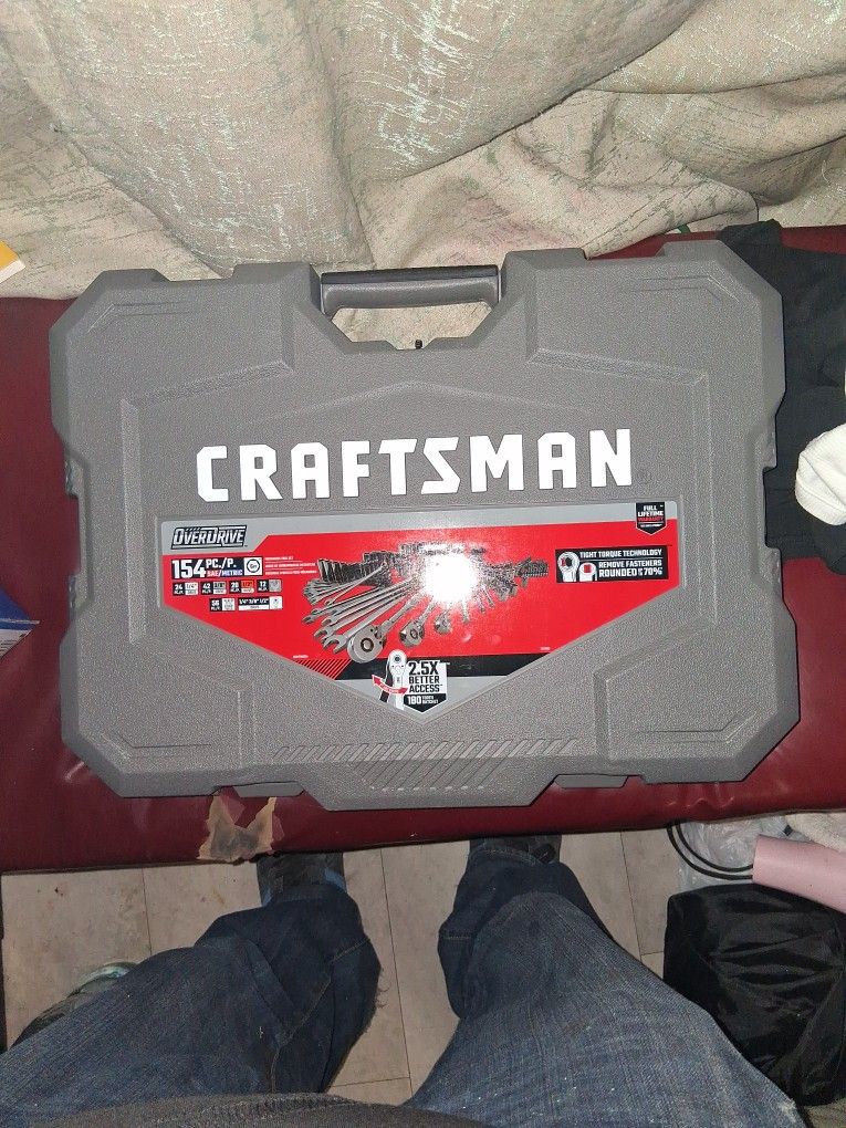 Mechanic Tool Set