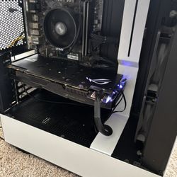 NZXT Custom Gaming Pc 