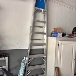 werner ladder 8ft