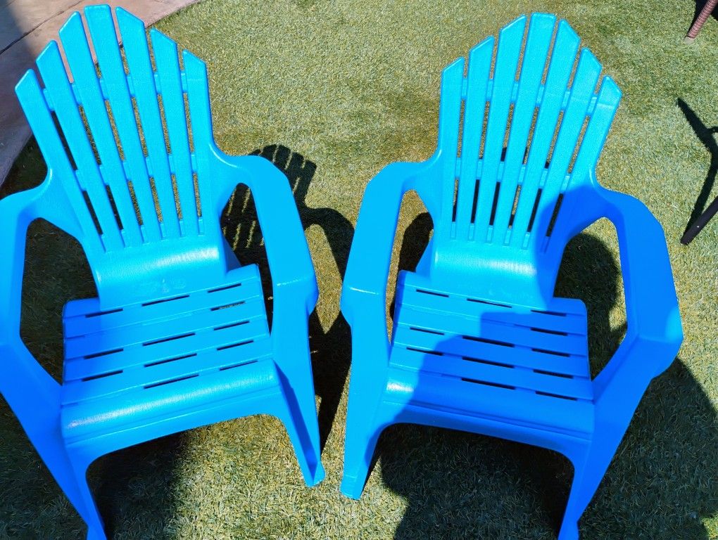 Children's Adirondack Chairs